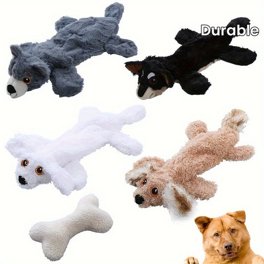 Five Toys, No Stuffing Drama