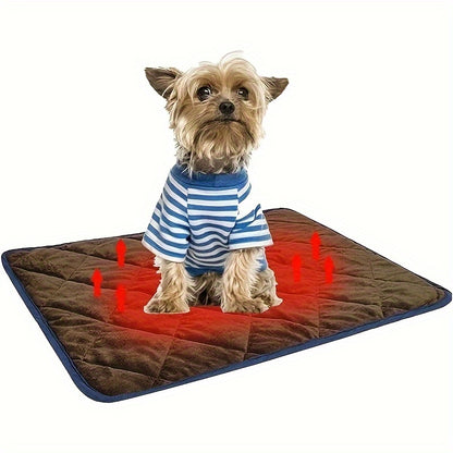 Warm Without Plugging Anything In