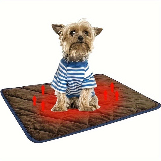 Warm Without Plugging Anything In