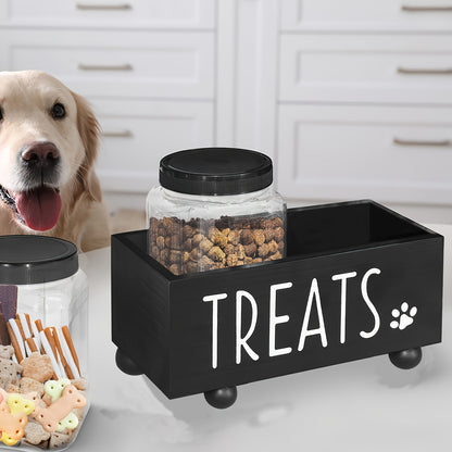 Treats Deserve a Proper Home