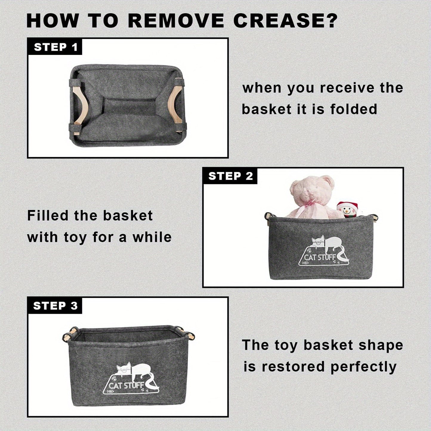 Their Toy Box, Finally