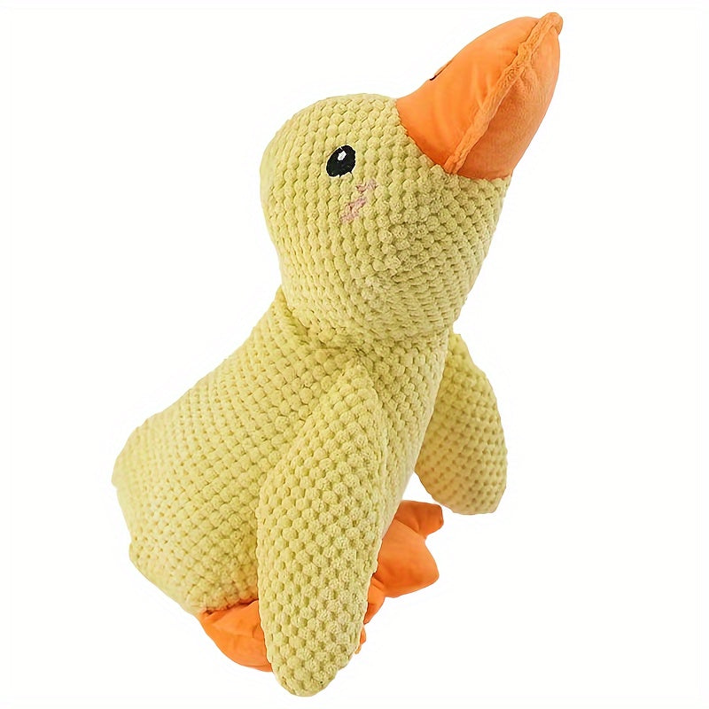 The Duck That Quacks Back