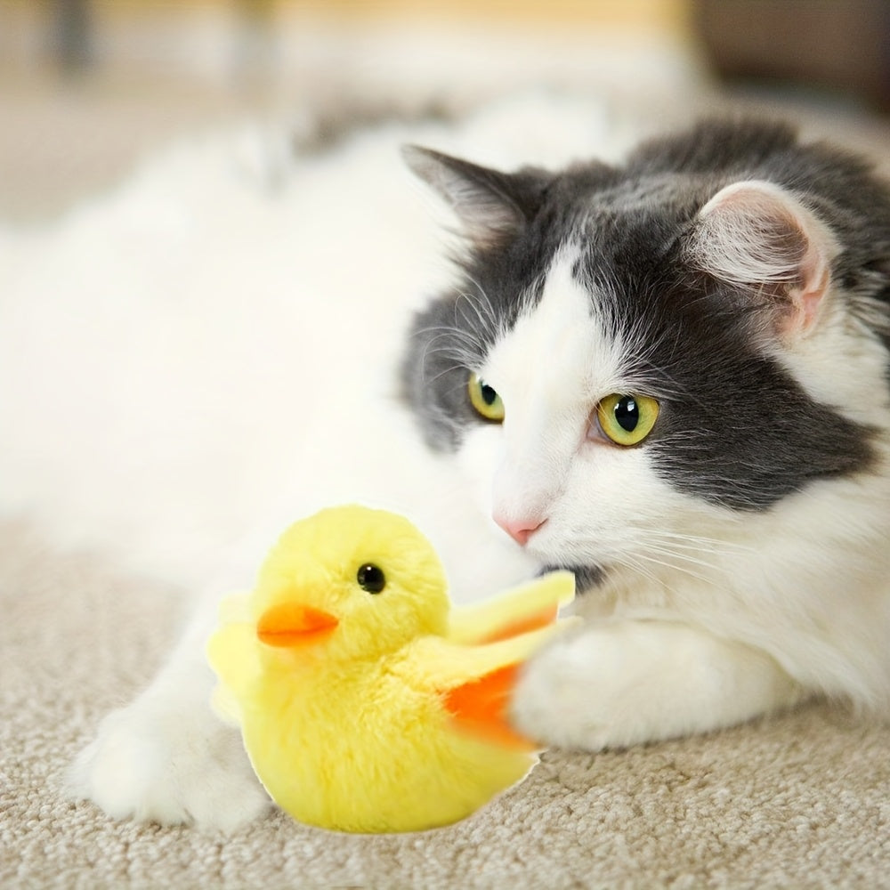 The Duck That Moves Like the Real Thing