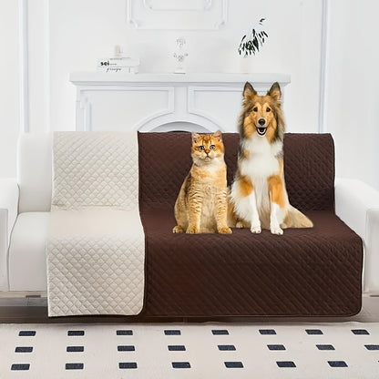 The Bed Cover That Actually Stays Put