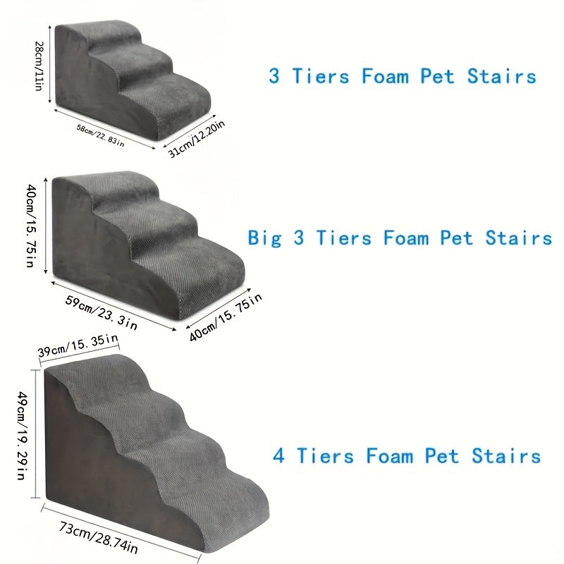Safe Steps for the Long Haul