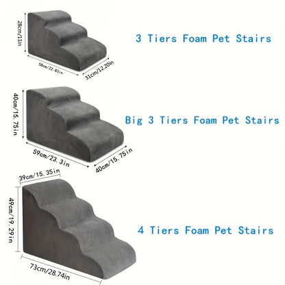 Safe Steps for the Long Haul