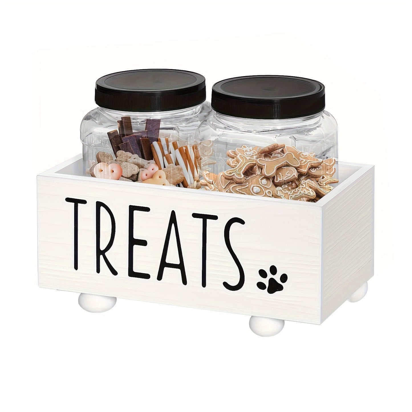 Treats Deserve a Proper Home