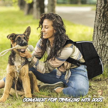 Carry-On Approved, Pet Approved