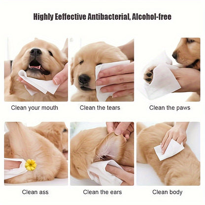Quick Clean, No Bath Required