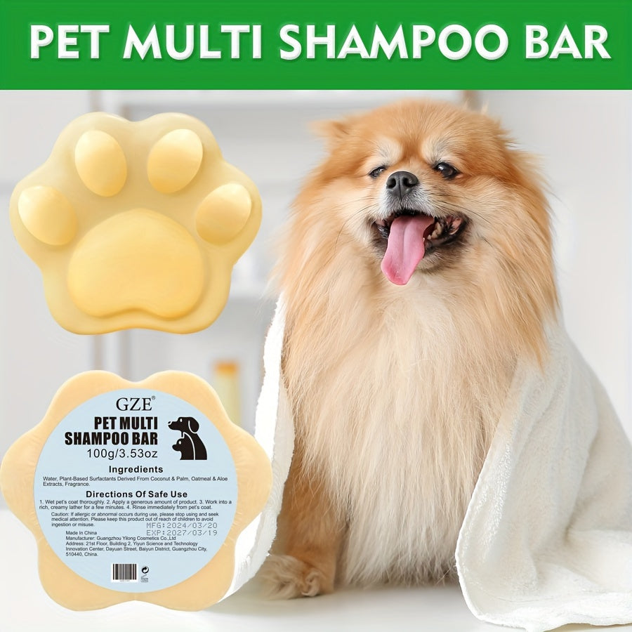 One Bar, Two Pets