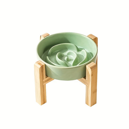 Ceramic Quality, Wooden Elegance