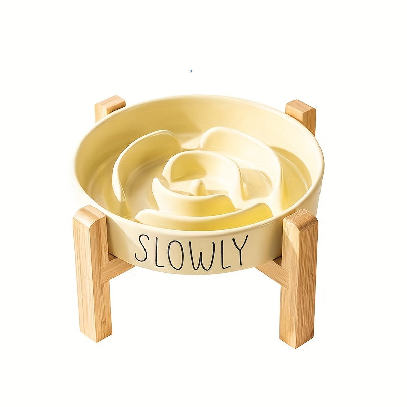 Ceramic Quality, Wooden Elegance