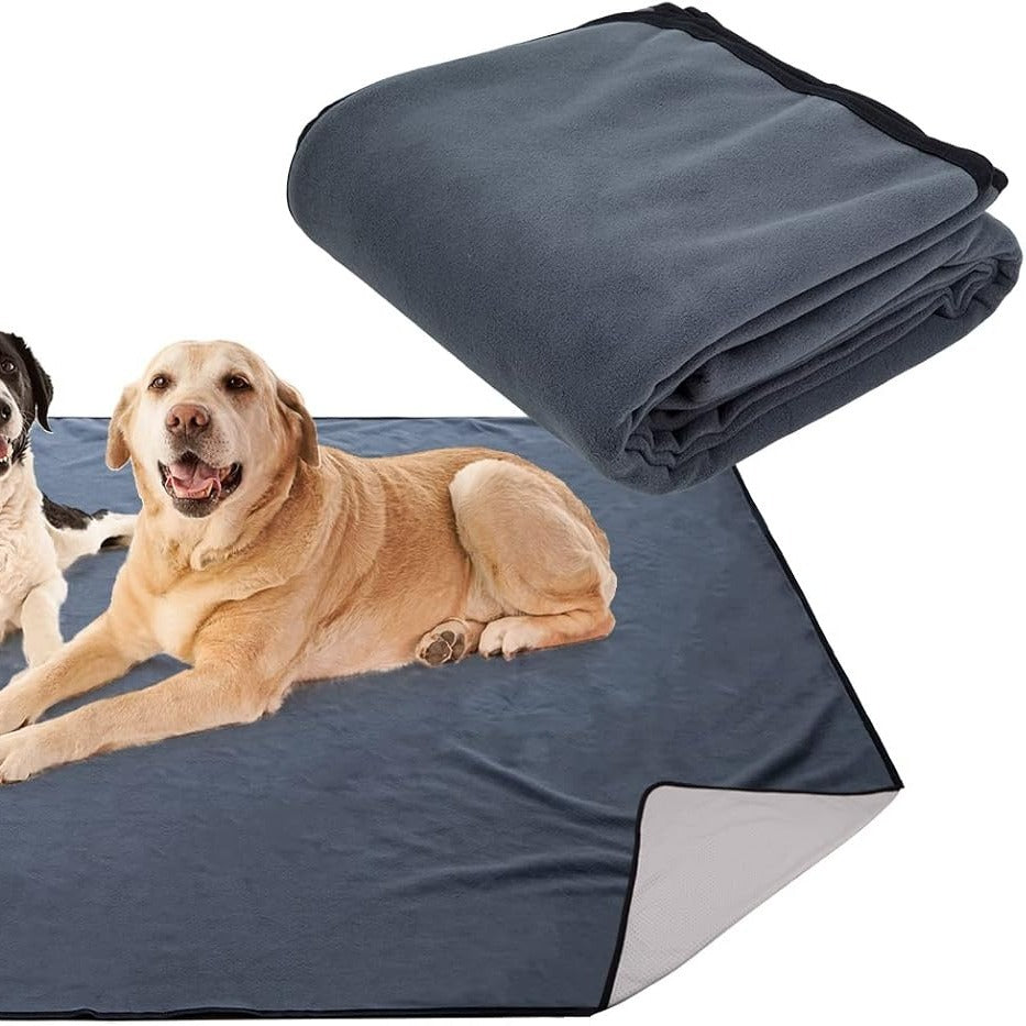 Protect the Floor, Skip the Waste