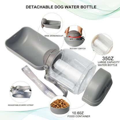 Hydration on Every Walk