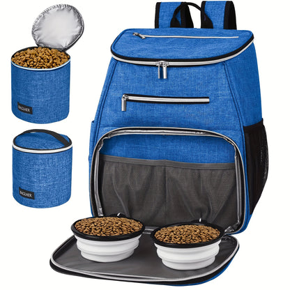 Carry-On Approved, Pet Approved