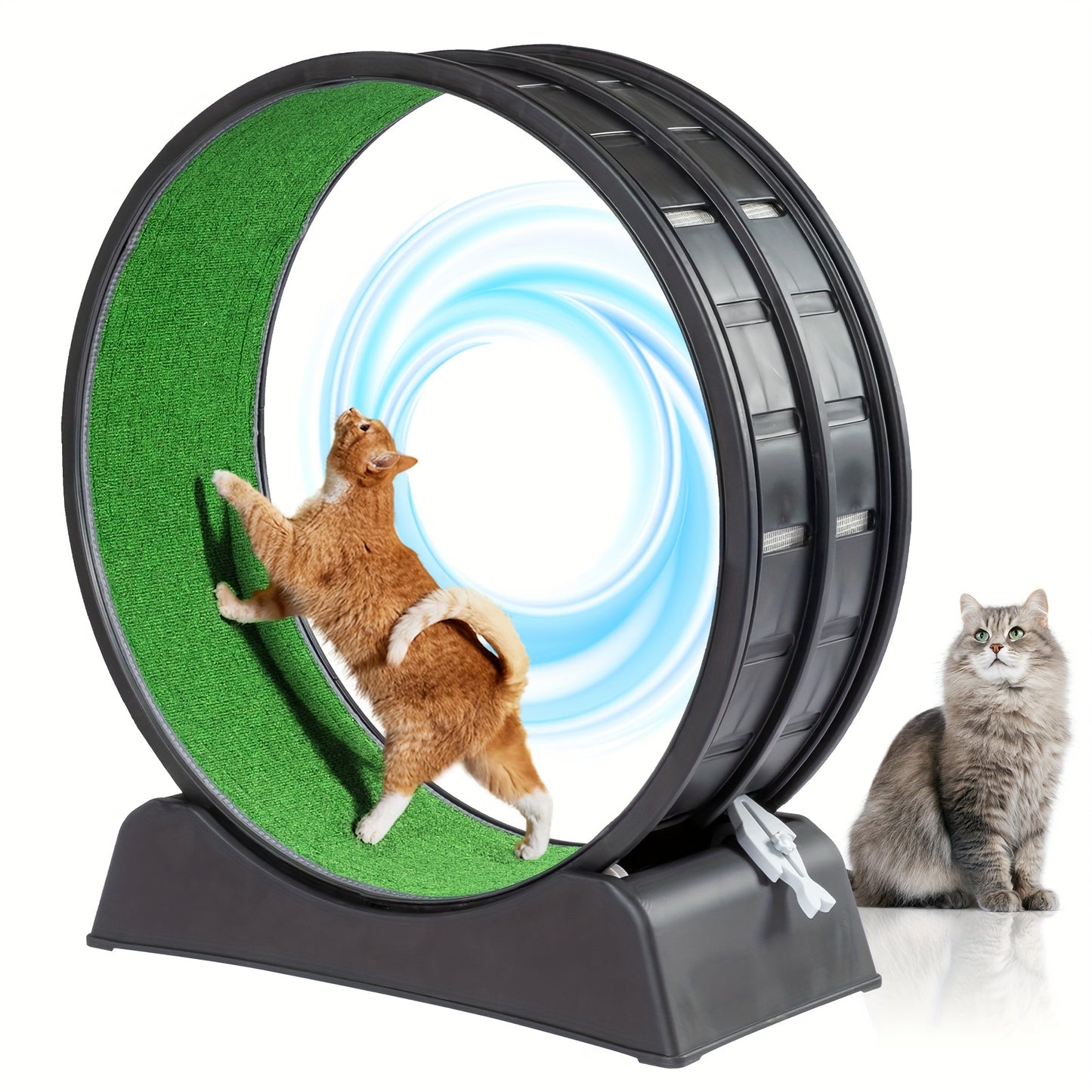 Run, Cat, Run