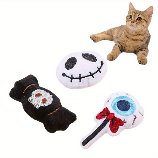 Spooky Season, Cat Approved